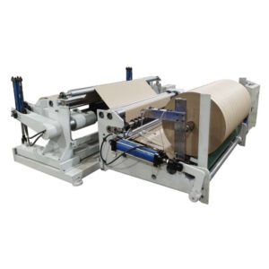 Roll Rewinder Paper Slitting Machine