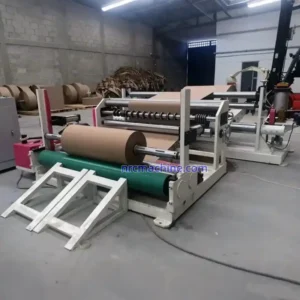 Roll To Roll Slitting Machine