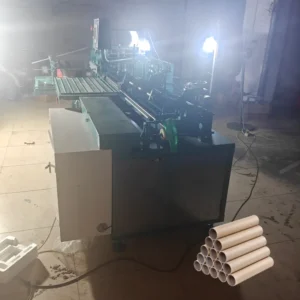 Small Diameter Paper Tube Machine