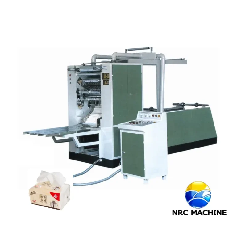 small facial tissue paper machine (1)