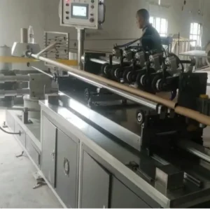 Small Paper Core Making Machine