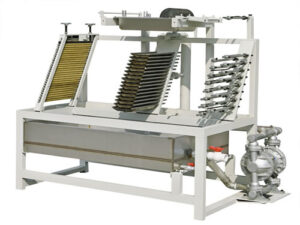 Small Paper Core Making Machine