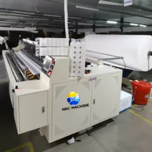 Small Toilet Paper Manufacturing Machine