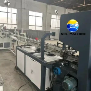 Small Toilet Paper Manufacturing Machine