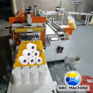 Small Toilet Paper Manufacturing Machine