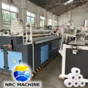 Tissue Making Machine Toilet Paper