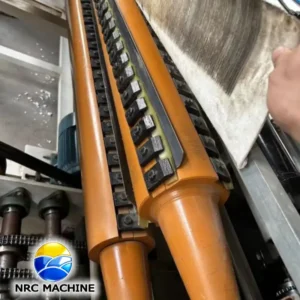 Tissue Paper Machine For Making Toilet Paper