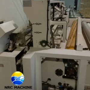 Tissue Paper Machine For Making Toilet Paper