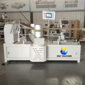 Toilet Paper Core Making Machine