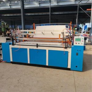 Toilet Paper Machine Automatic