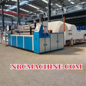 Toilet Paper Making Basic Machinery