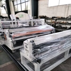 Toilet Paper Making Basic Machinery