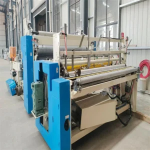 Toilet Paper Making Machine For Home