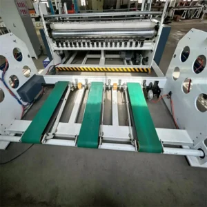 Toilet Paper Making Machine For Home