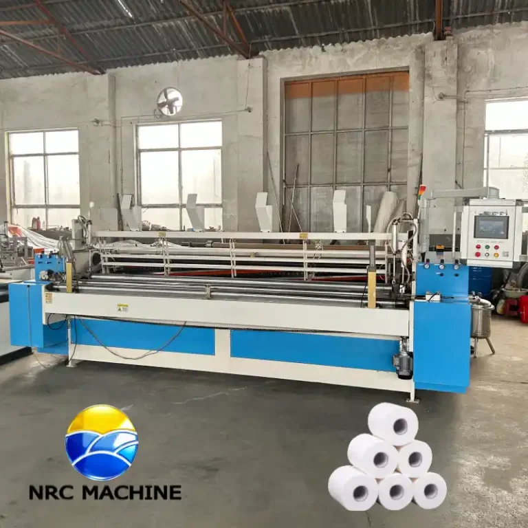 toilet paper production line (2)