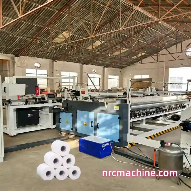 toilet paper production machine cost (2)