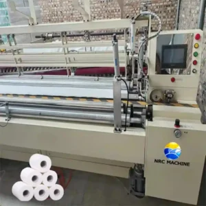 Toilet Paper Production Machine For Sale
