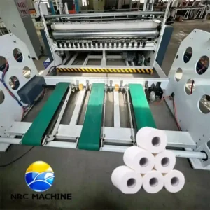 Toilet Paper Production Machine For Sale