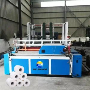 Toilet Paper Production Machine For Sale
