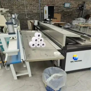 Toilet Paper Production Machine Manufacturer