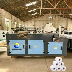 Toilet Paper Production Machine Manufacturer