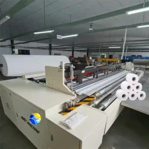 Toilet Paper Production Machine Price