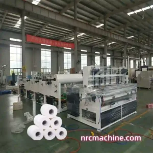 Toilet Paper Production Machine Price