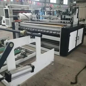 toilet roll rewinding line manufacturers