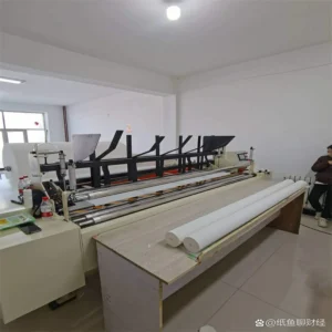 Toilet Roll Rewinding Line Manufacturers