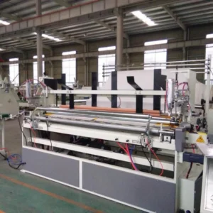 toilet tissue making machine
