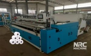 NRC2200 toilet tissue making machine