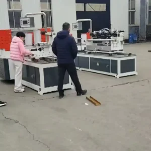 Automatic Spiral Paper Tube Machine Making