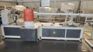 Automatic Spiral Paper Tube Machine Making