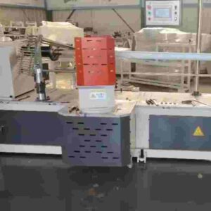 Automatic Spiral Paper Tube Machine Making