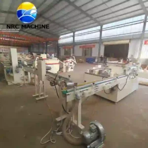 NRC Machine Toilet Paper