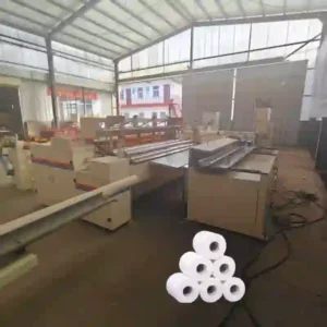 nrc machine toilet paper