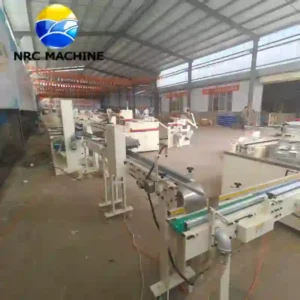 NRC Machine Toilet Paper