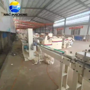 NRC Machine Toilet Paper