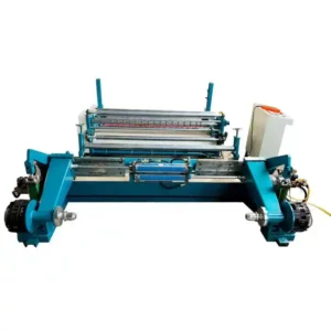Paper Roll Slitting Machine