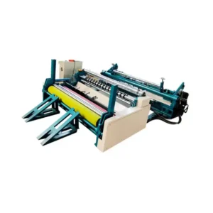 Paper Roll Slitting Machine