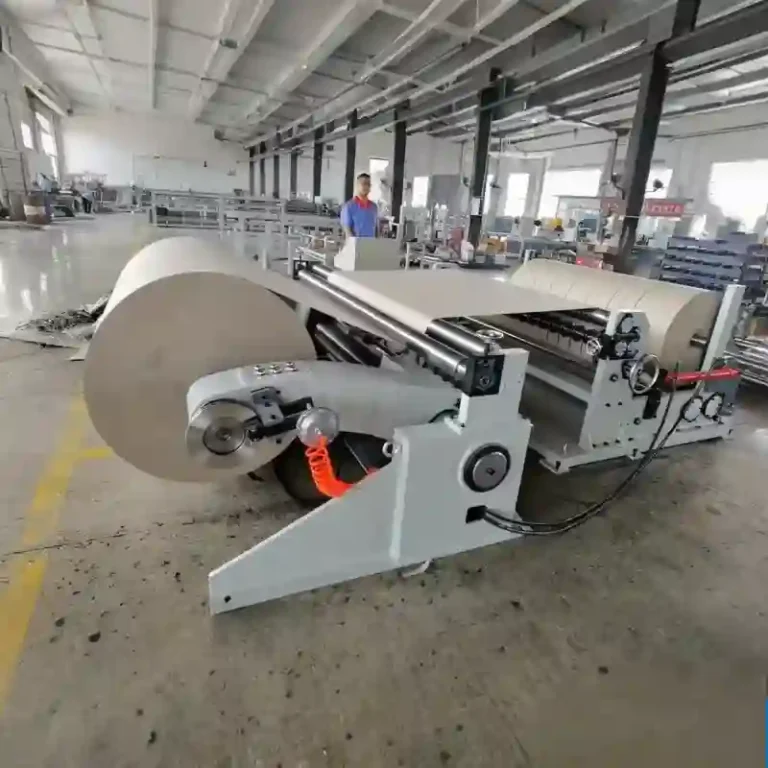Slitting Machine Paper Roll