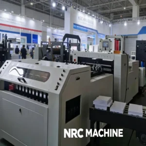 Automatic A4 Paper Making Machine