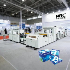 Automatic A4 Paper Making Machine