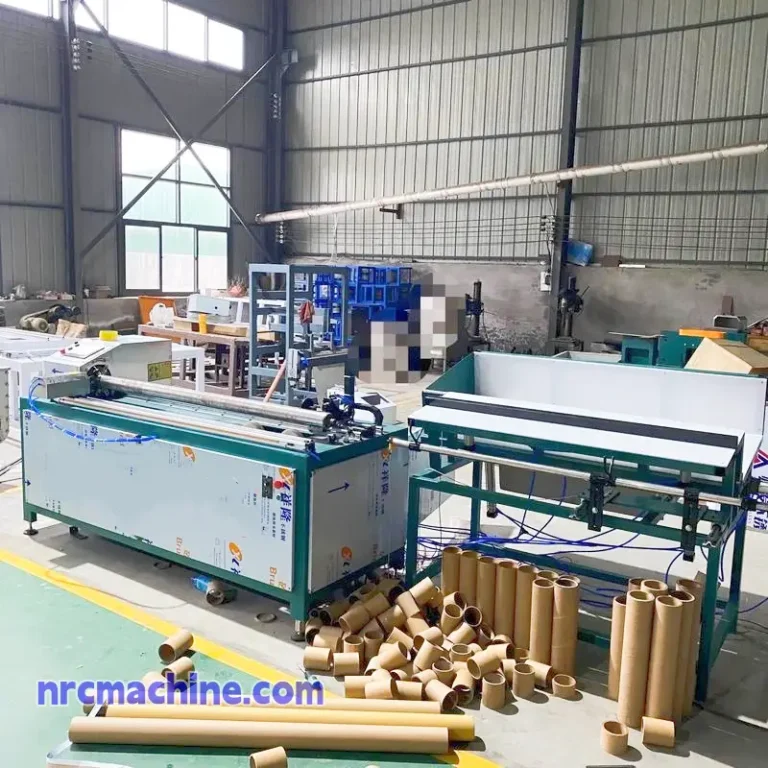 Automatic Loading Paper Core Cutting Machine