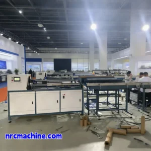 Automatic Loading Paper Core Cutting Machine