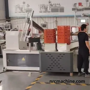 CNC Spiral Paper Tube Forming Equipment (2)