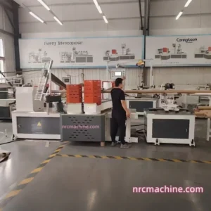 CNC Spiral Paper Tube Forming Equipment