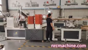 CNC Spiral Paper Tube Forming Equipment