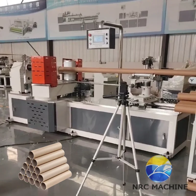Carton Paper Core Machine