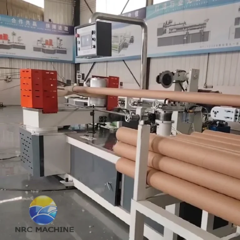 Carton Paper Pipe Machine